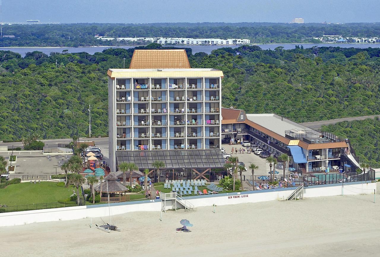 Sun Viking Lodge - Daytona Beach Kültér fotó