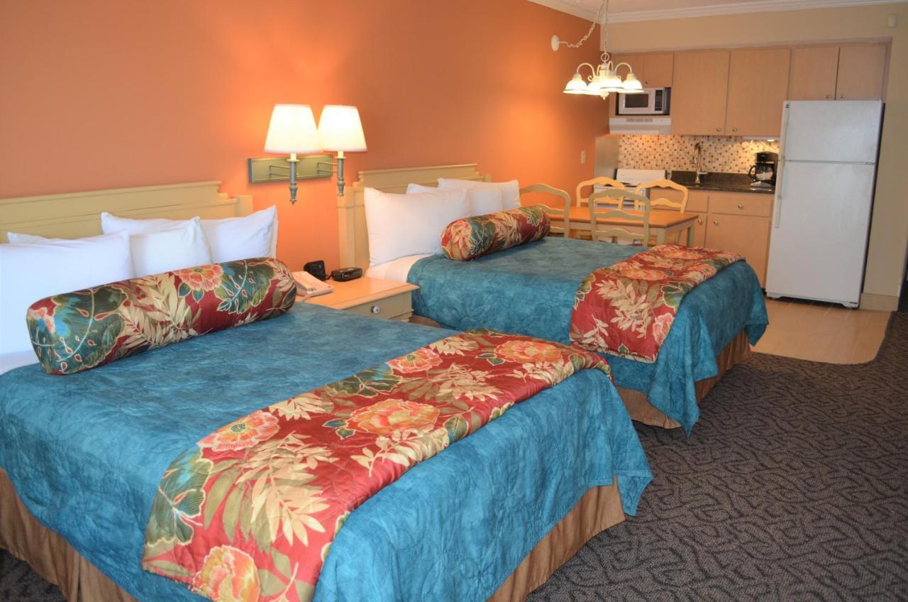 Sun Viking Lodge - Daytona Beach Kültér fotó