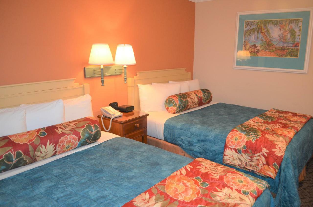 Sun Viking Lodge - Daytona Beach Szoba fotó