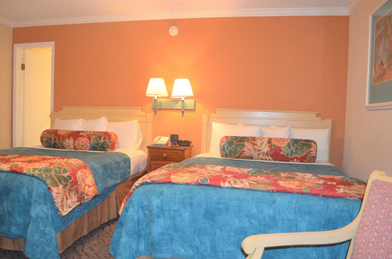 Sun Viking Lodge - Daytona Beach Kültér fotó